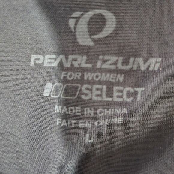 Pearl Izumi Select Bundle Short Set Black Size L - Picture 4 of 6